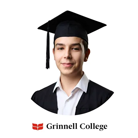 Студент Grinnell College